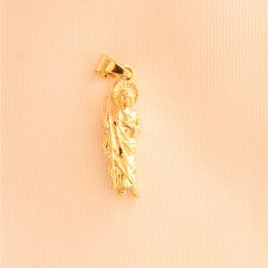 San Judas Necklace